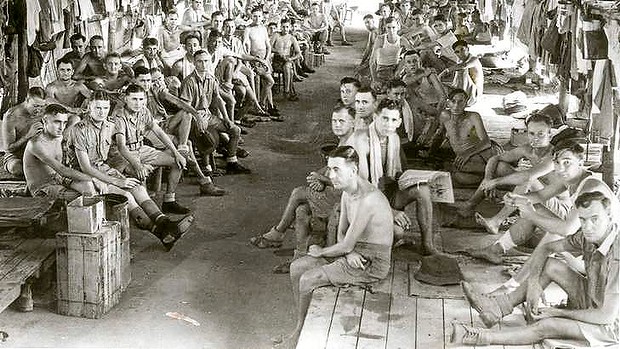 Hunter Valley Prisoners Of War Of WW2 1939 1945 Lake Mac Libraries   20 July 2020 Prisoner Of War Pic 01 