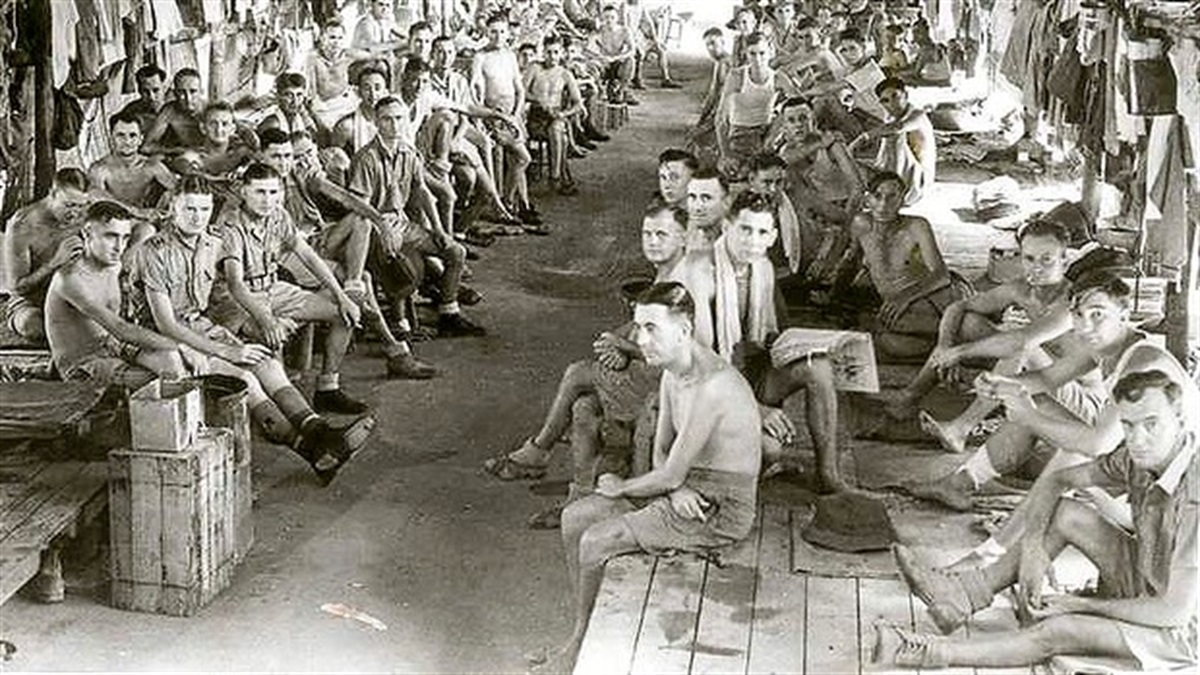 How Were Australian Pows Treated In Ww2