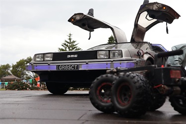 DeLorean