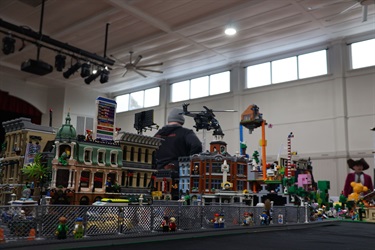 Lego Display