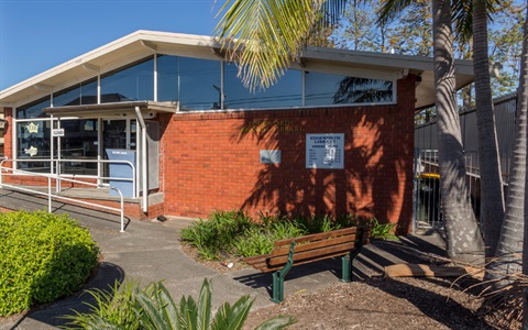 Edgeworth Library