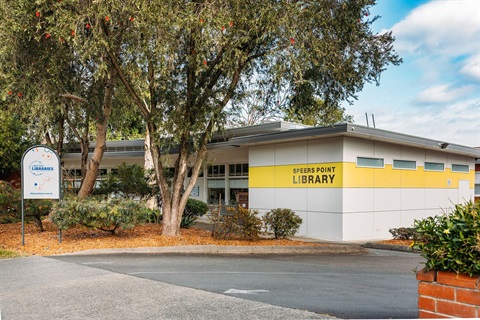 Speers Point Library