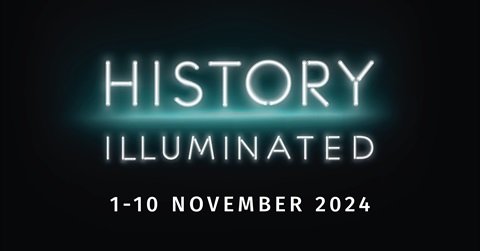 History Illuminated.