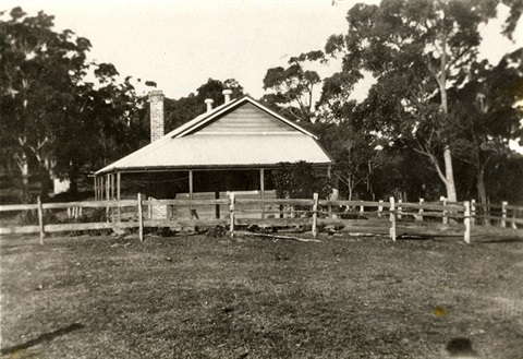Warners Bay Public 1920