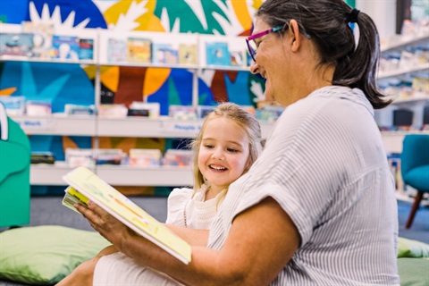 Library Volunteers